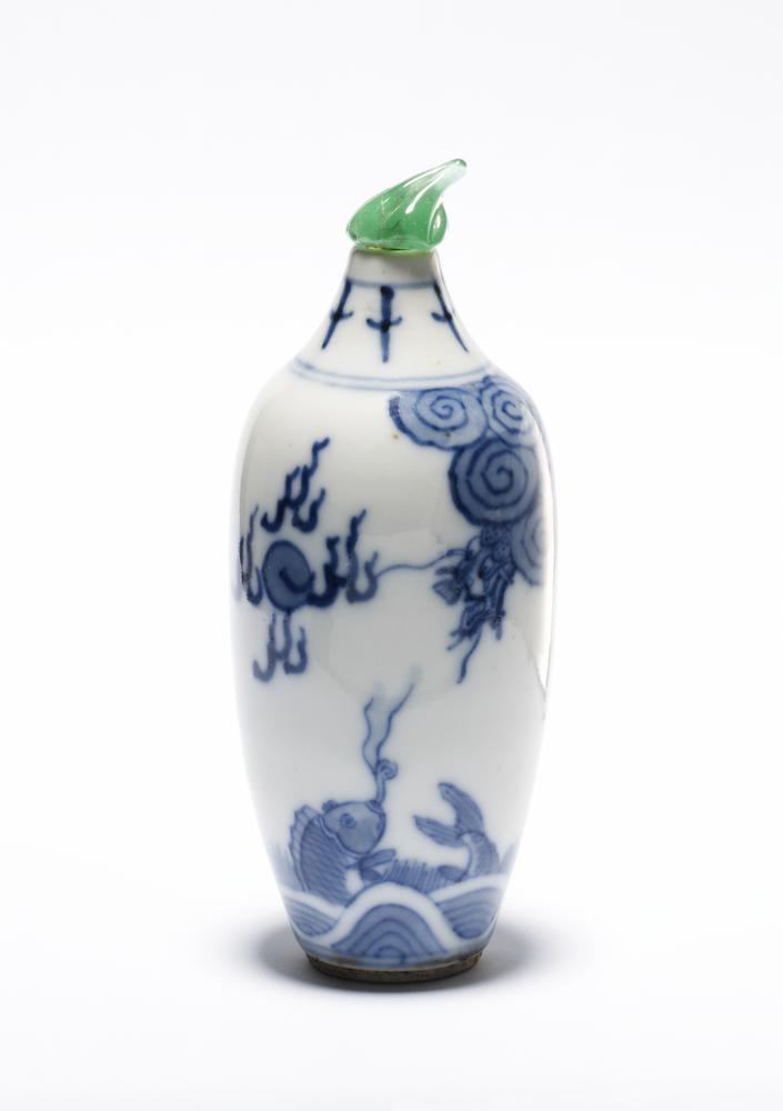 图片[2]-snuff-bottle BM-Franks.313.+-China Archive